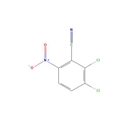 2,3-Dichloro-6-nitrobenzonitrile (CAS: 2112-22-3) - Related Chemical Product