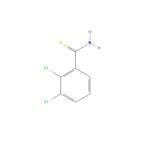 2,3-DICHLORO-THIOBENZAMIDE (CAS: 84863-83-2) - Related Chemical Product