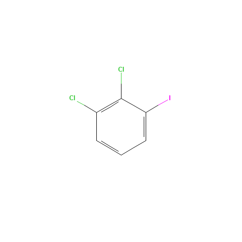 1,2-Dichloro-3-iodobenzene (CAS: 2401-21-0) - Related Chemical Product