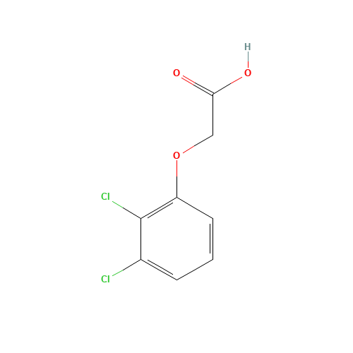 2,3-DICHLOROPHENOXYACETIC ACID (CAS: 2976-74-1) - Related Chemical Product