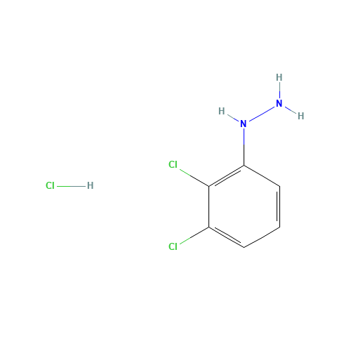 2,3-Dichlorophenylhydrazine hydrochloride (CAS: 21938-47-6) - Related Chemical Product
