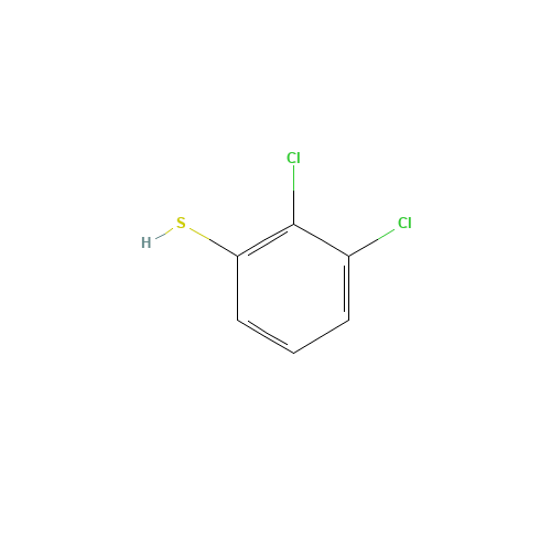 2,3-DICHLOROTHIOPHENOL (CAS: 17231-95-7) - Related Chemical Product