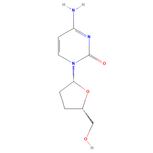 Zalcitabine (CAS: 7481-89-2) - Related Chemical Product