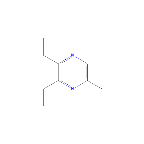 2,3-Diethyl-5-methylpyrazine (CAS: 18138-04-0) - Related Chemical Product