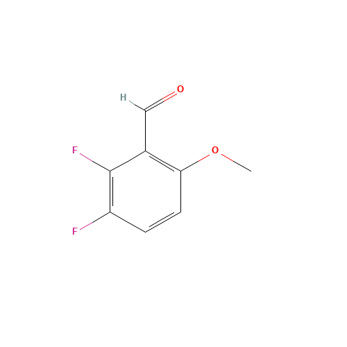 2,3-DIFLUORO-6-METHOXYBENZALDEHYDE (CAS: 187543-87-9) - Related Chemical Product