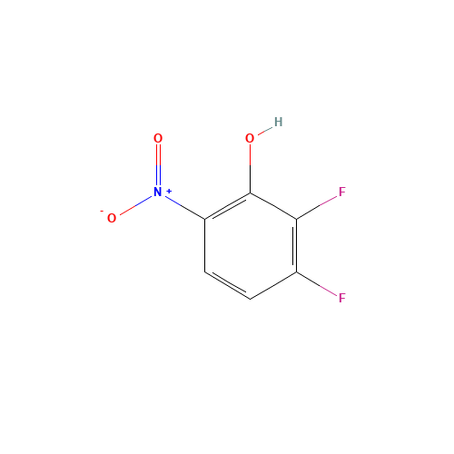 2,3-DIFLUORO-6-NITROPHENOL (CAS: 82419-26-9) - Related Chemical Product