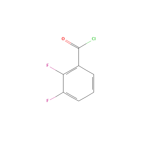 2,3-Difluorobenzoyl chloride (CAS: 18355-73-2) - Related Chemical Product