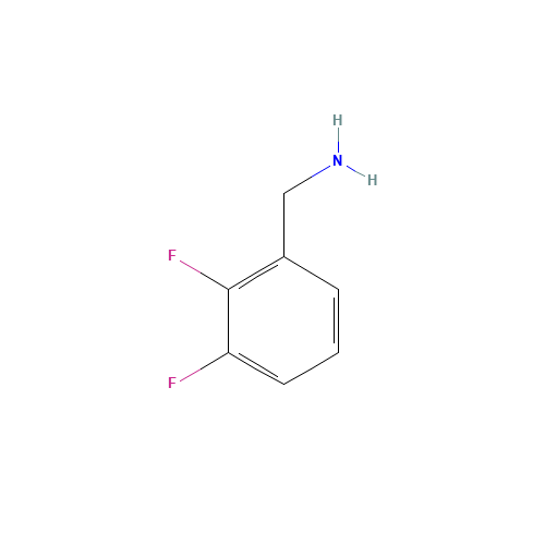 2,3-Difluorobenzylamine (CAS: 72235-51-9) - Related Chemical Product