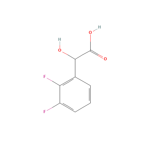 2,3-DIFLUOROMANDELIC ACID (CAS: 207974-19-4) - Related Chemical Product