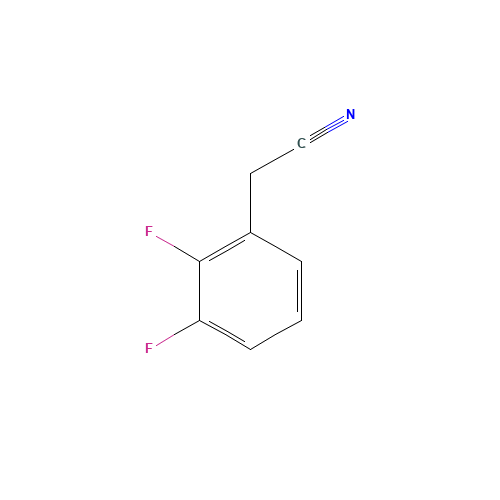 2,3-Difluorophenylacetonitrile (CAS: 145689-34-5) - Related Chemical Product