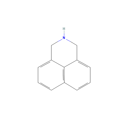 2,3-DIHYDRO-1H-BENZ[DE]ISOQUINOLINE (CAS: 22817-26-1) - Related Chemical Product