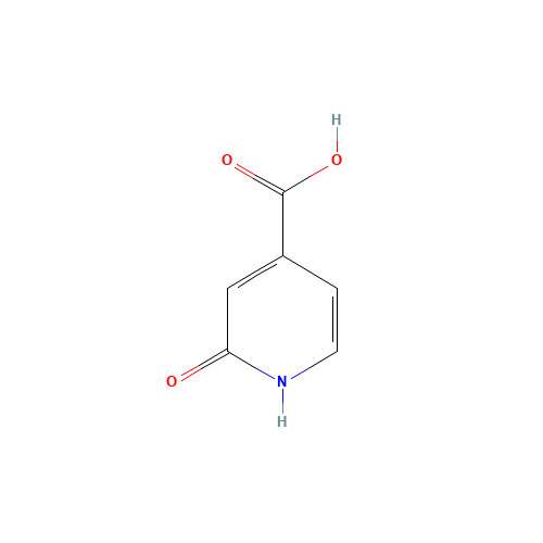 2-HYDROXYISONICOTINIC ACID (CAS: 169253-31-0) - Related Chemical Product