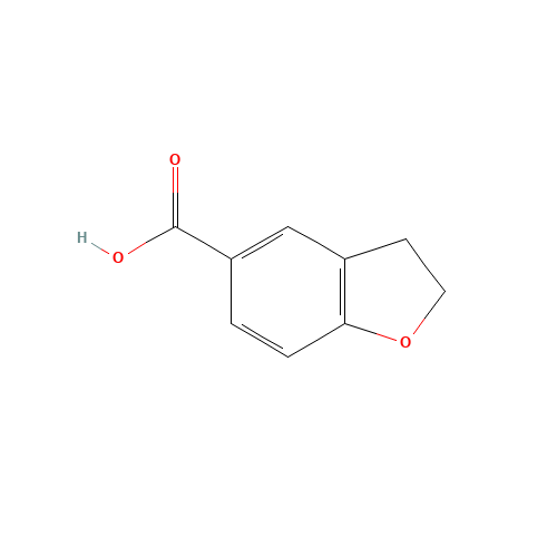 2,3-Dihydrobenzo[b]furan-5-carboxylic acid (CAS: 76429-73-7) - Related Chemical Product