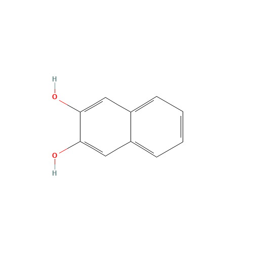 2,3-Dihydroxynaphthalene (CAS: 92-44-4) - Related Chemical Product