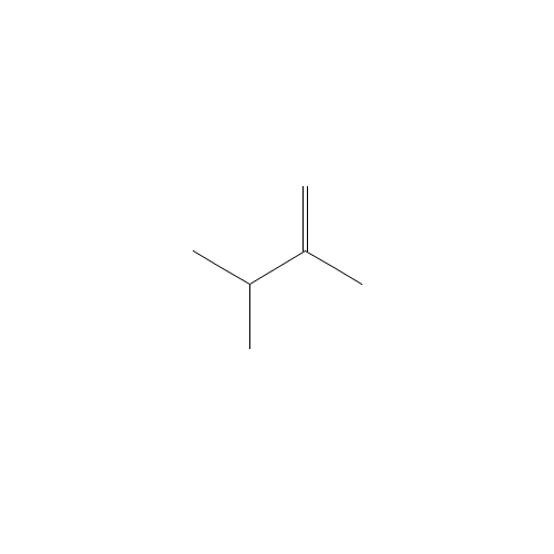 2,3-Dimethyl-1-butene (CAS: 563-78-0) - Related Chemical Product
