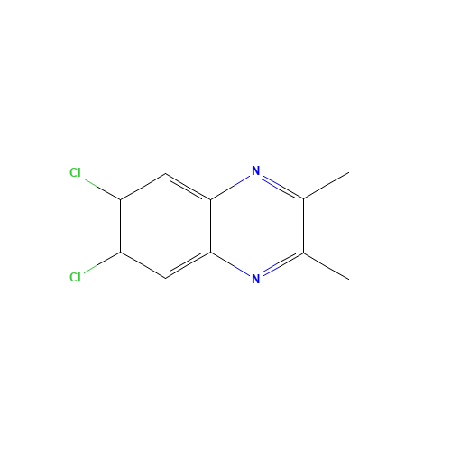 2,3-DIMETHYL-6,7-DICHLOROQUINOXALINE (CAS: 52736-71-7) - Related Chemical Product