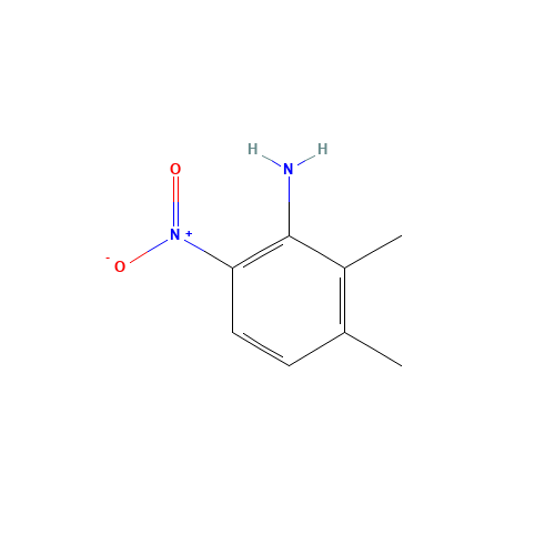 2,3-DIMETHYL-6-NITROANILINE (CAS: 59146-96-2) - Related Chemical Product