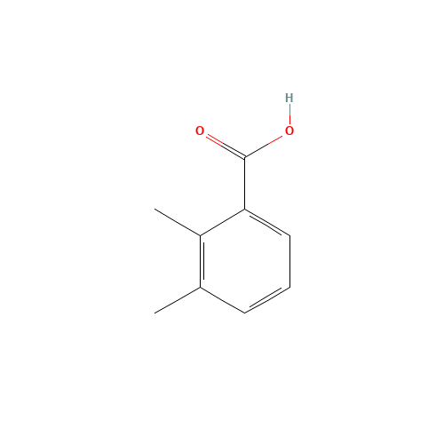 2,3-Dimethylbenzoic acid (CAS: 603-79-2) - Related Chemical Product