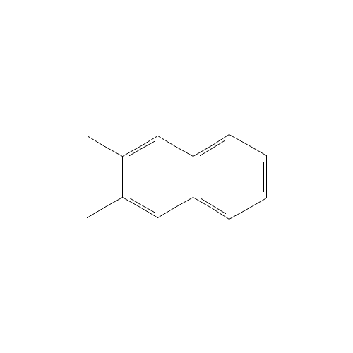 2,3-DIMETHYLNAPHTHALENE (CAS: 581-40-8) - Related Chemical Product