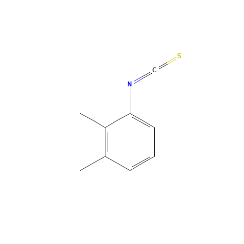 2,3-DIMETHYLPHENYL ISOTHIOCYANATE (CAS: 1539-20-4) - Related Chemical Product