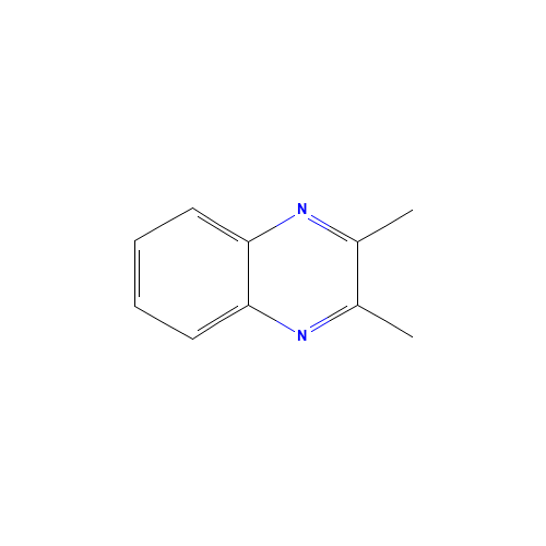 2,3-DIMETHYLQUINOXALINE (CAS: 2379-55-7) - Related Chemical Product