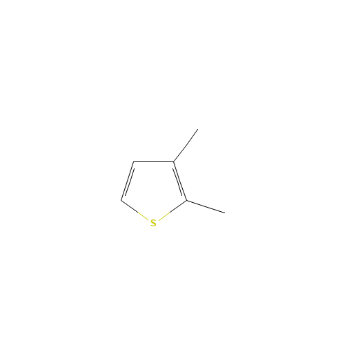 2,3-Dimethylthiophene (CAS: 632-16-6) - Related Chemical Product