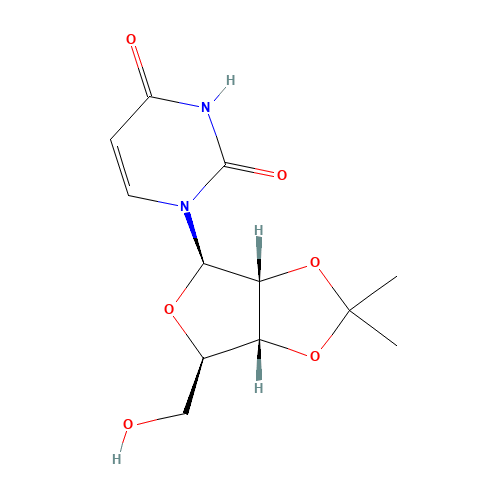 2',3'-O-ISOPROPYLIDENEURIDINE (CAS: 362-43-6) - Related Chemical Product
