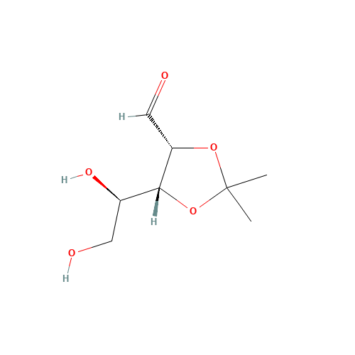 2,3-O-Isopropylidene-D-ribofuranoside (CAS: 13199-25-2) - Related Chemical Product