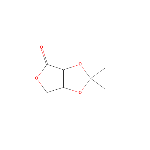 2,3-O-ISOPROPYLIDENE-D-ERYTHRONOLACTONE (CAS: 51607-16-0) - Related Chemical Product