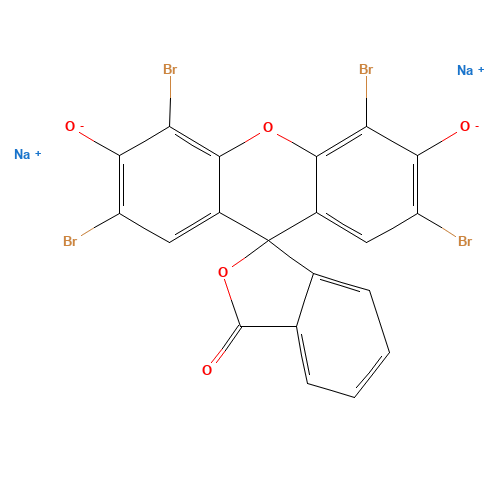 Acid Red 87 (CAS: 17372-87-1) - Related Chemical Product