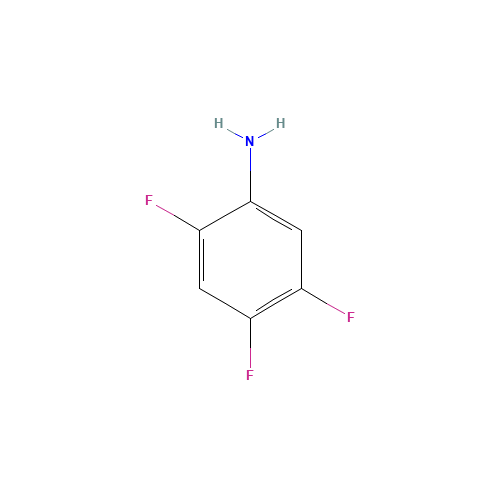 2,4,5-Trifluoroaniline (CAS: 367-34-0) - Related Chemical Product