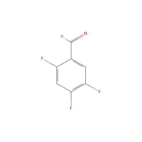 2,4,5-Trifluorobenzaldehyde (CAS: 165047-24-5) - Related Chemical Product