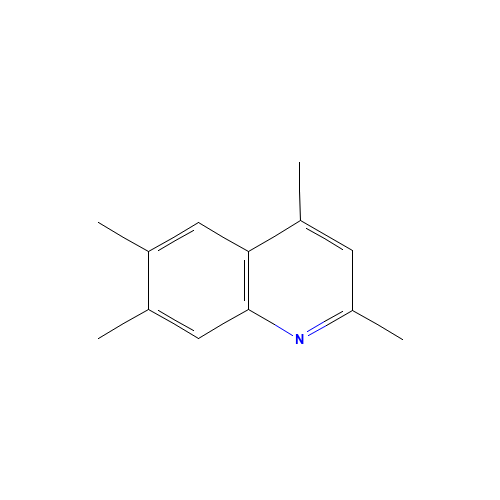 2,4,6,7-TETRAMETHYLQUINOLINE (CAS: 72681-40-4) - Related Chemical Product