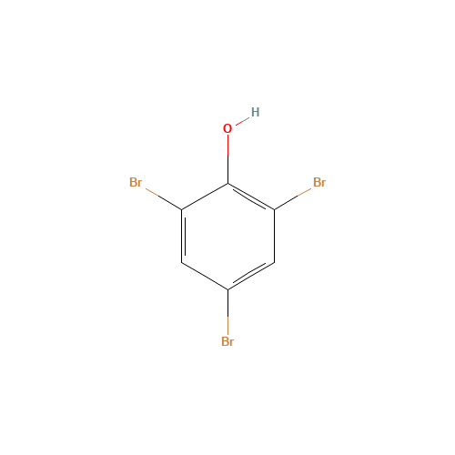 2,4,6-Tribromophenol (CAS: 118-79-6) - Related Chemical Product
