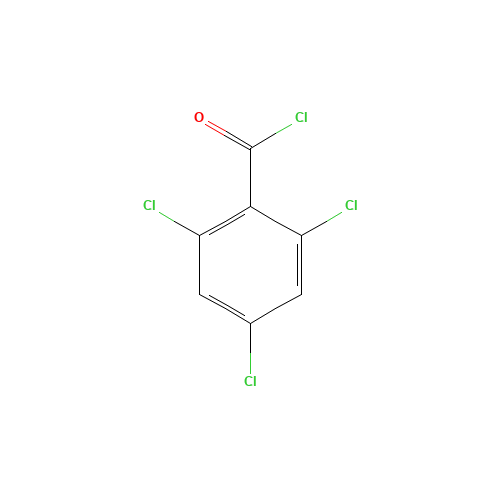 2,4,6-Trichlorobenzoyl chloride (CAS: 4136-95-2) - Related Chemical Product