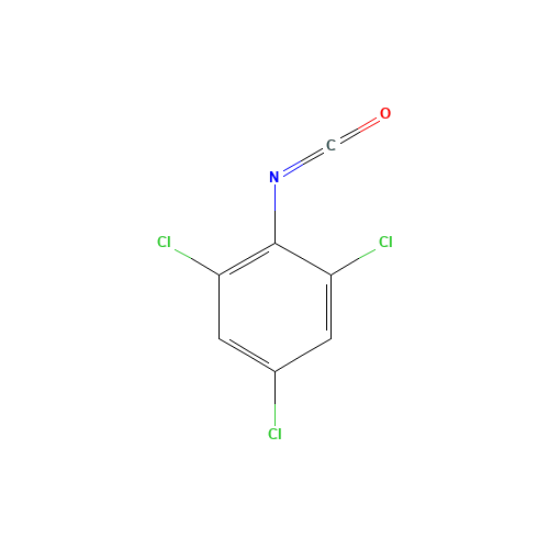 2,4,6-TRICHLOROPHENYL ISOCYANATE (CAS: 2505-31-9) - Related Chemical Product