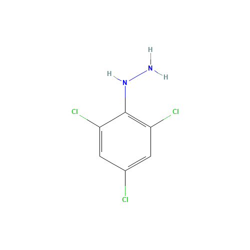 2,4,6-Trichlorophenylhydrazine (CAS: 5329-12-4) - Related Chemical Product