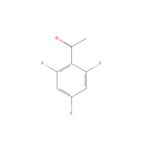 2',4',6'-TRIFLUOROACETOPHENONE (CAS: 51788-77-3) - Related Chemical Product