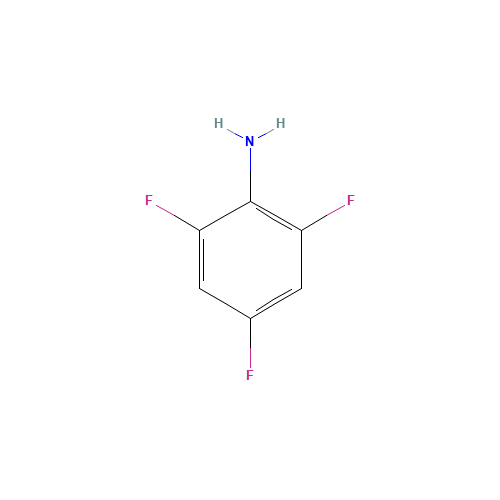 2,4,6-Trifluoroaniline (CAS: 363-81-5) - Related Chemical Product