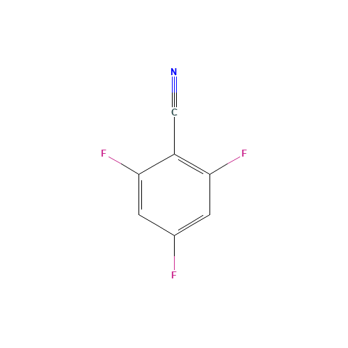 2,4,6-Trifluorobenzonitrile (CAS: 96606-37-0) - Related Chemical Product
