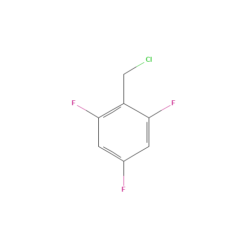 2,4,6-TRIFLUOROBENZYL CHLORIDE (CAS: 247564-62-1) - Related Chemical Product