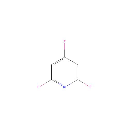 2,4,6-TRIFLUOROPYRIDINE (CAS: 3512-17-2) - Related Chemical Product