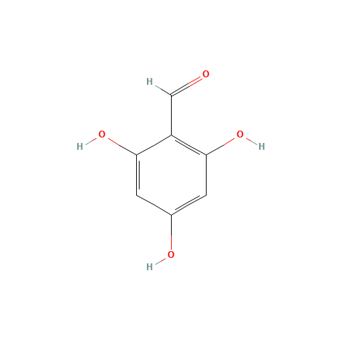 2,4,6-TRIHYDROXYBENZALDEHYDE (CAS: 487-70-7) - Related Chemical Product