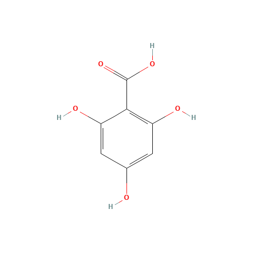 2,4,6-Trihydroxybenzoic acid (CAS: 83-30-7) - Related Chemical Product