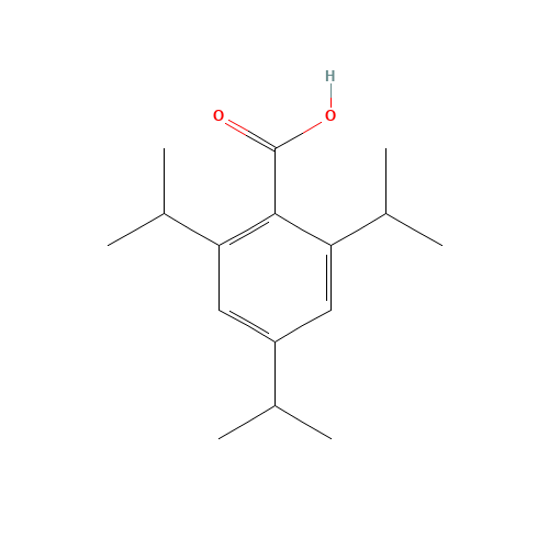 2,4,6-TRIISOPROPYLBENZOIC ACID (CAS: 49623-71-4) - Related Chemical Product