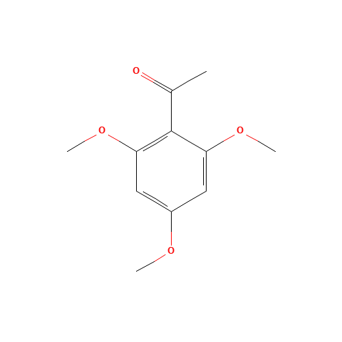 2',4',6'-TRIMETHOXYACETOPHENONE (CAS: 832-58-6) - Related Chemical Product