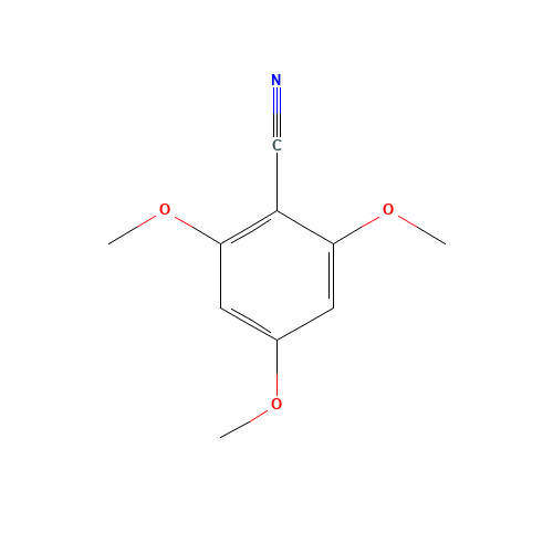 2,4,6-Trimethoxybenzonitrile (CAS: 2571-54-2) - Related Chemical Product