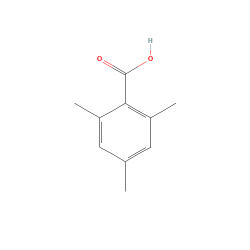 2,4,6-Trimethylbenzoic acid (CAS: 480-63-7) - Related Chemical Product