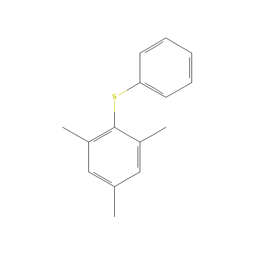 2,4,6-TRIMETHYL DIPHENYL SULFIDE (CAS: 33667-80-0) - Related Chemical Product