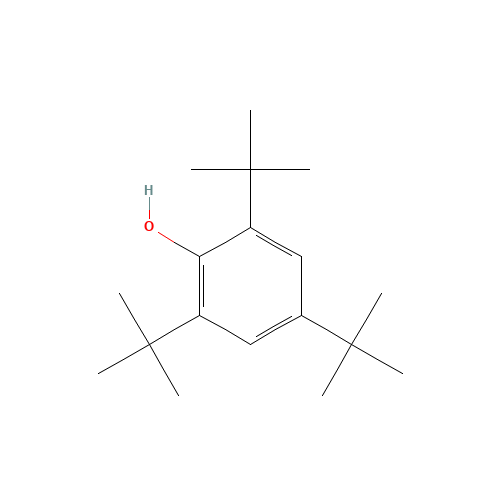 2,4,6-Tri-tert-butylphenol (CAS: 732-26-3) - Related Chemical Product